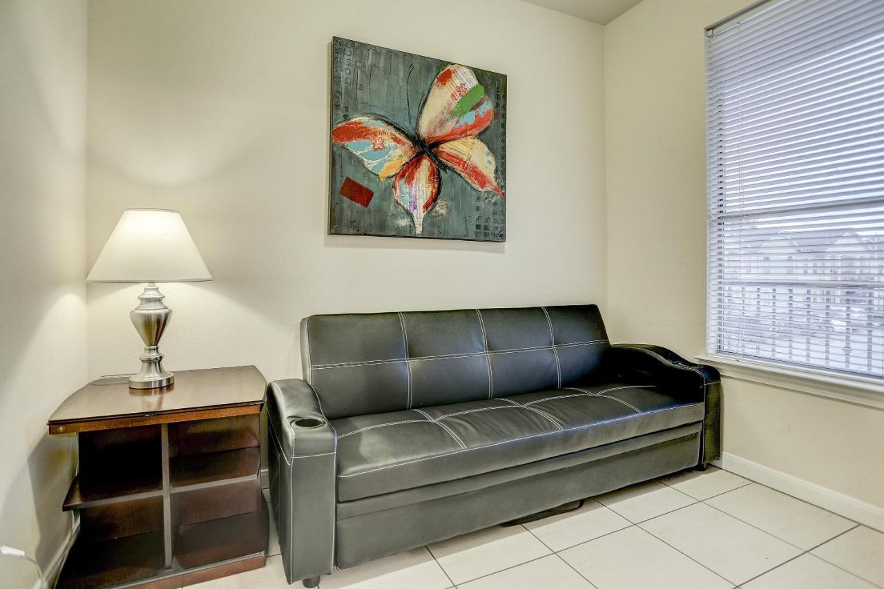 Villa Laverne 3 Bedroom Suite Furnished Condos Houston Ngoại thất bức ảnh